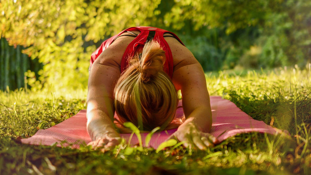 yoga