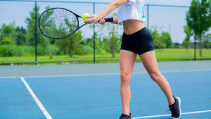 tennis elbow